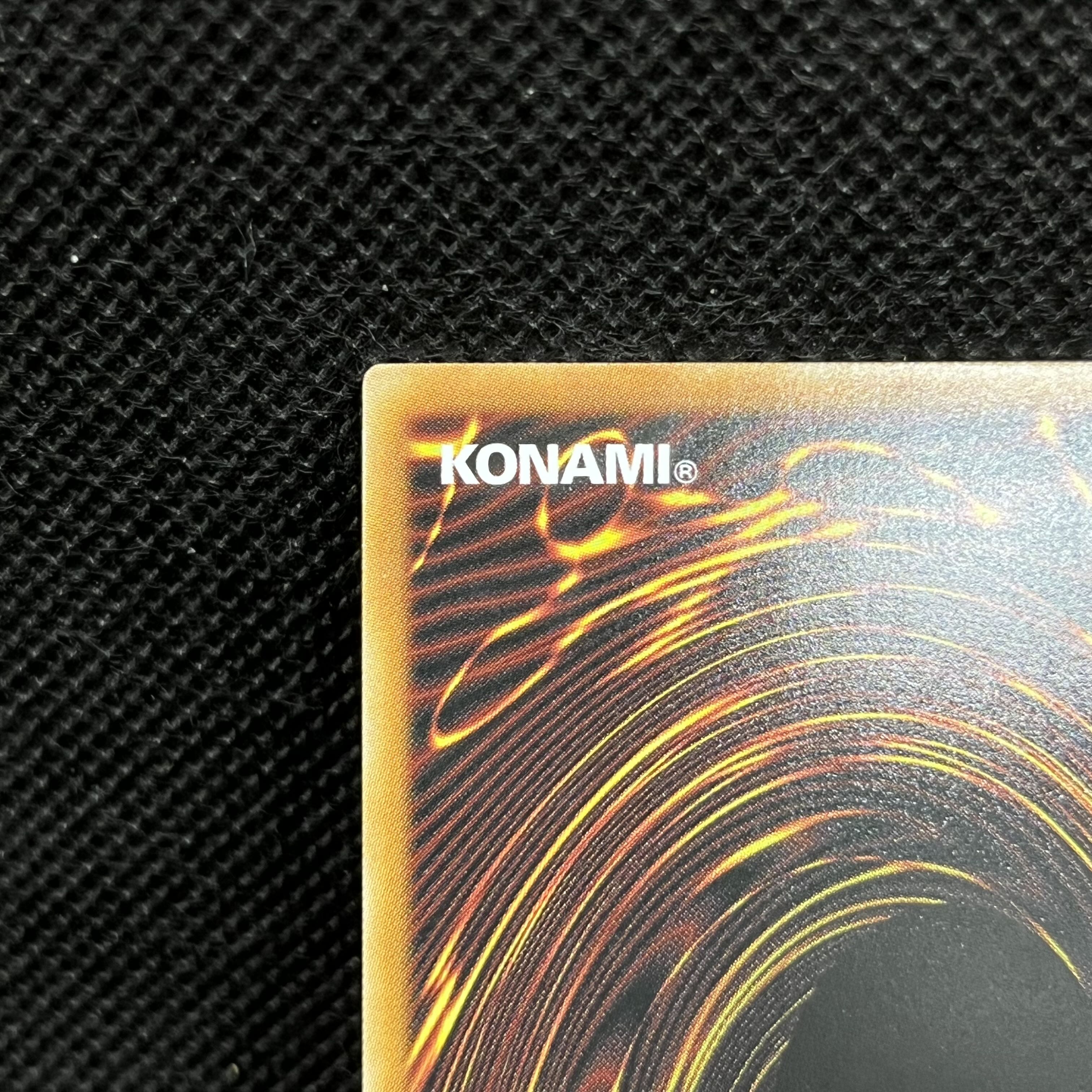 Chaos Angel - Twin Wings of Chaos - Overflame Prismatic Secret Rare LOSP-JP017 1枚