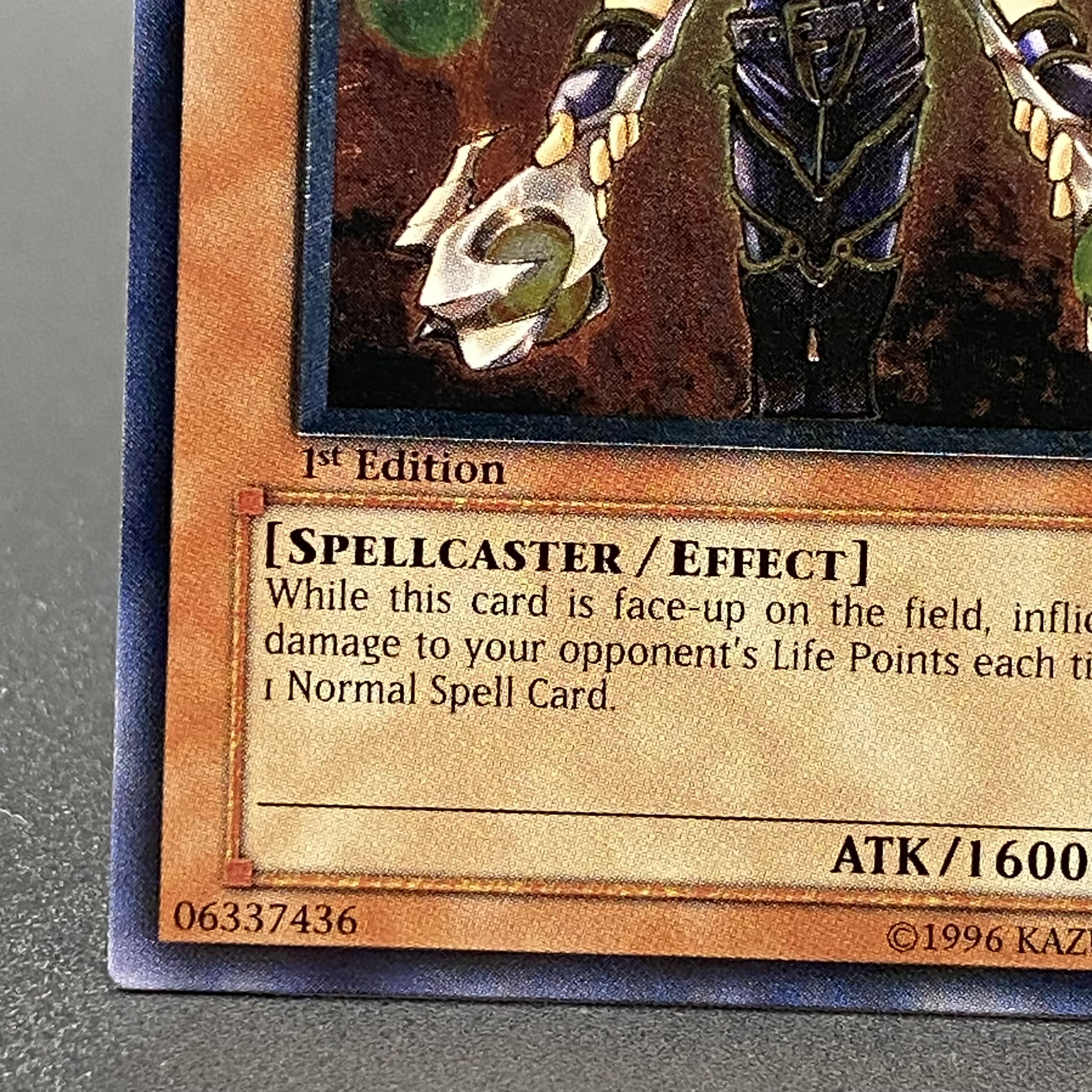 遊戯王 連弾の魔術師 旧アジア レリーフ 亜レリ 遊戯王 連弾の魔術師 旧アジア レリーフ 亜レリ 遊戯王 連弾の