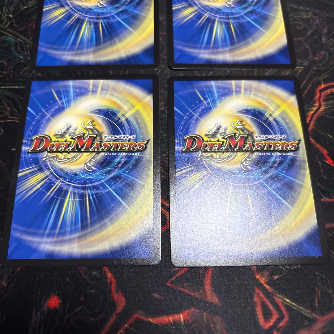 【4枚】 滝川るる&ラフルル -閃光のヒロイン- SPR SPR1/SPR5 4枚