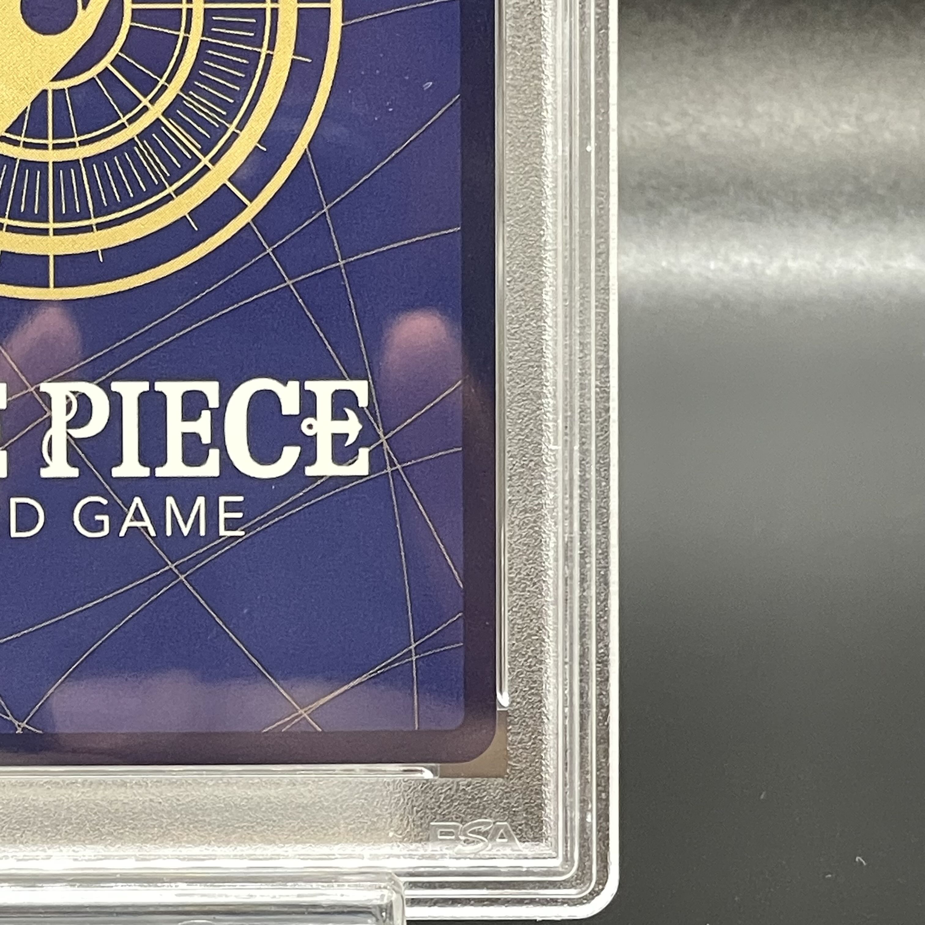 【PSA10】ロロノア・ゾロ(パラレル)(スーパーパラレル)(コミックパラレル・コミパラ・漫画背景) P-SEC OP06-118