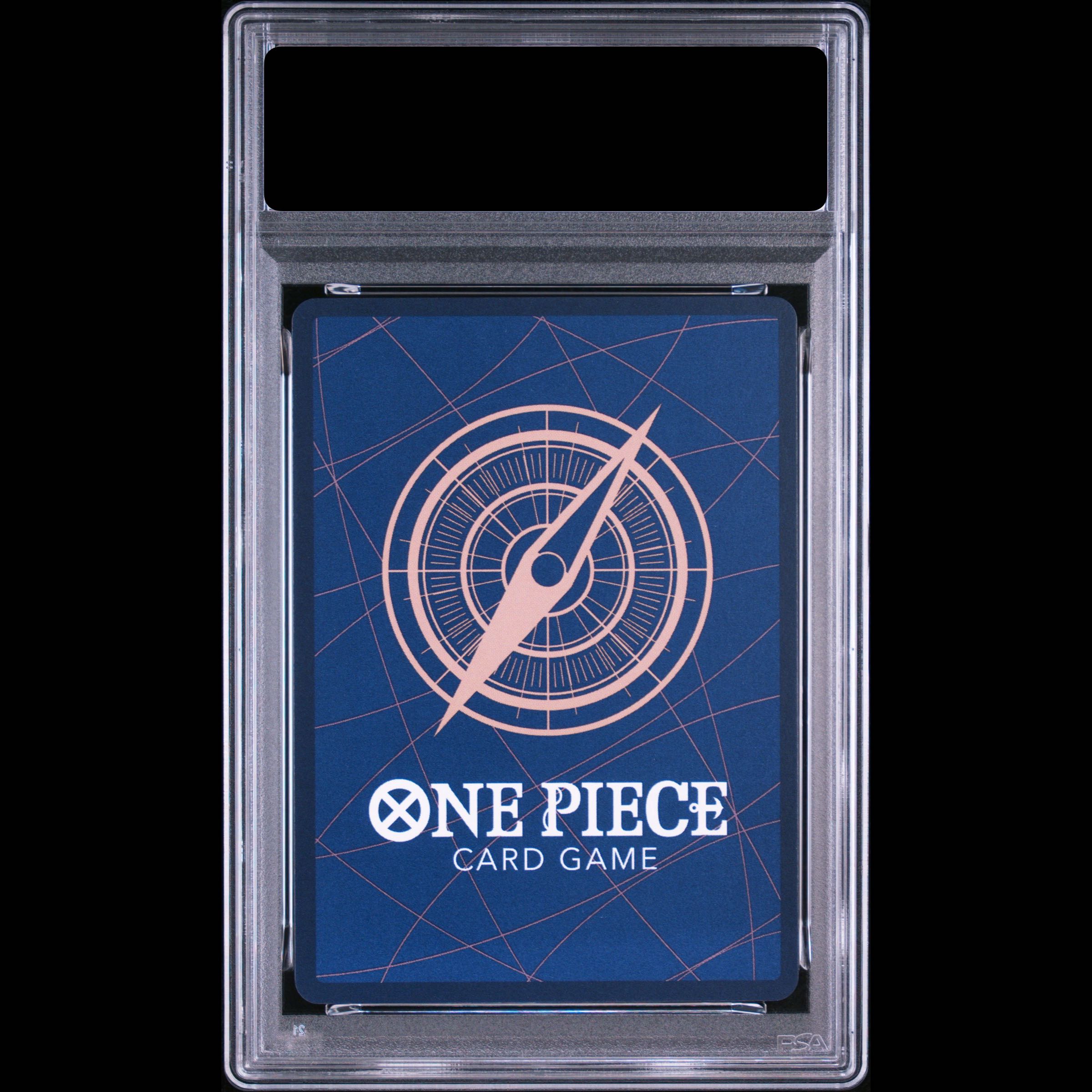 [PSA10] Sanji (Parallel) SP ST14-003 1枚