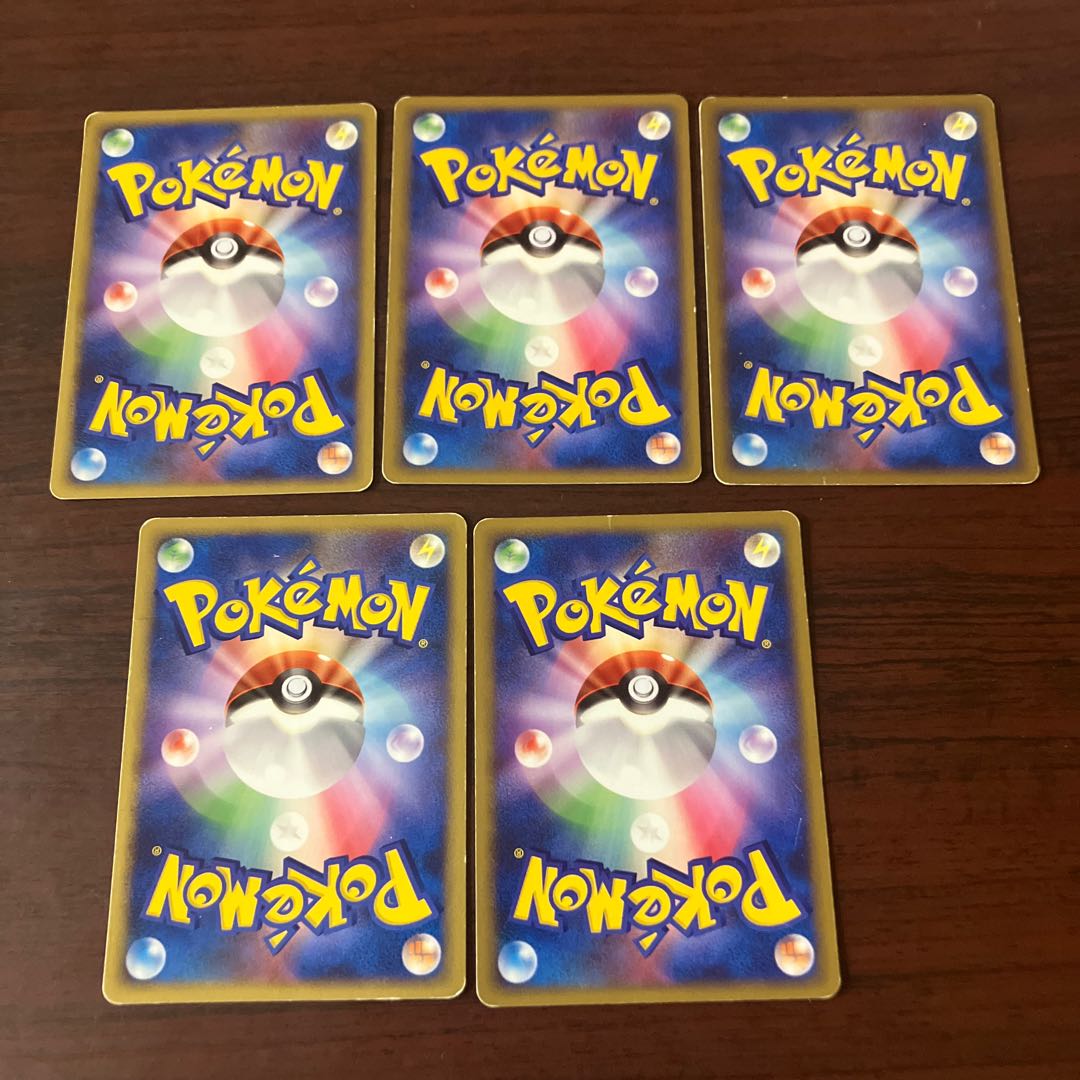 [Condition] B Pokémon Card: Unown  1枚