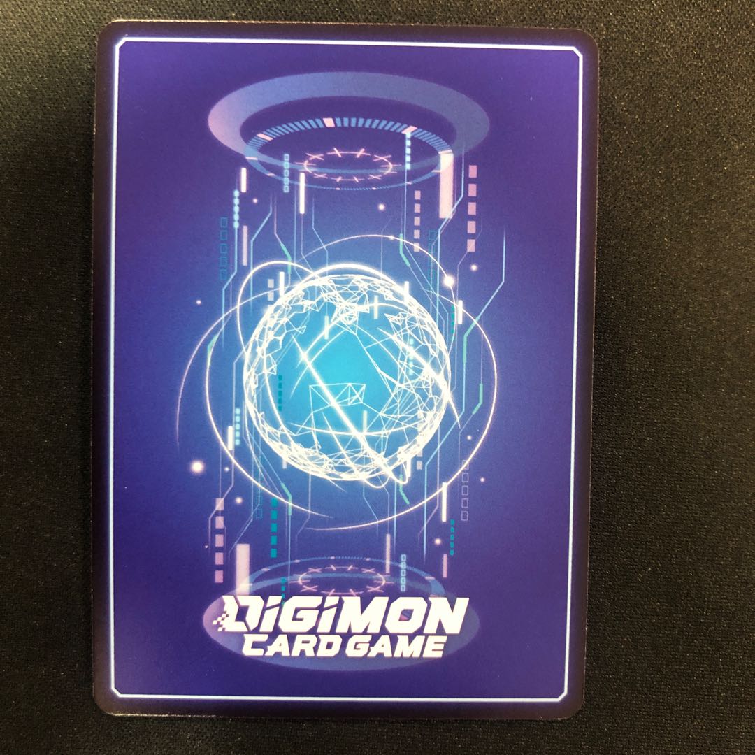 ユキアグモン(パラレル) P-C EX7-017 1枚