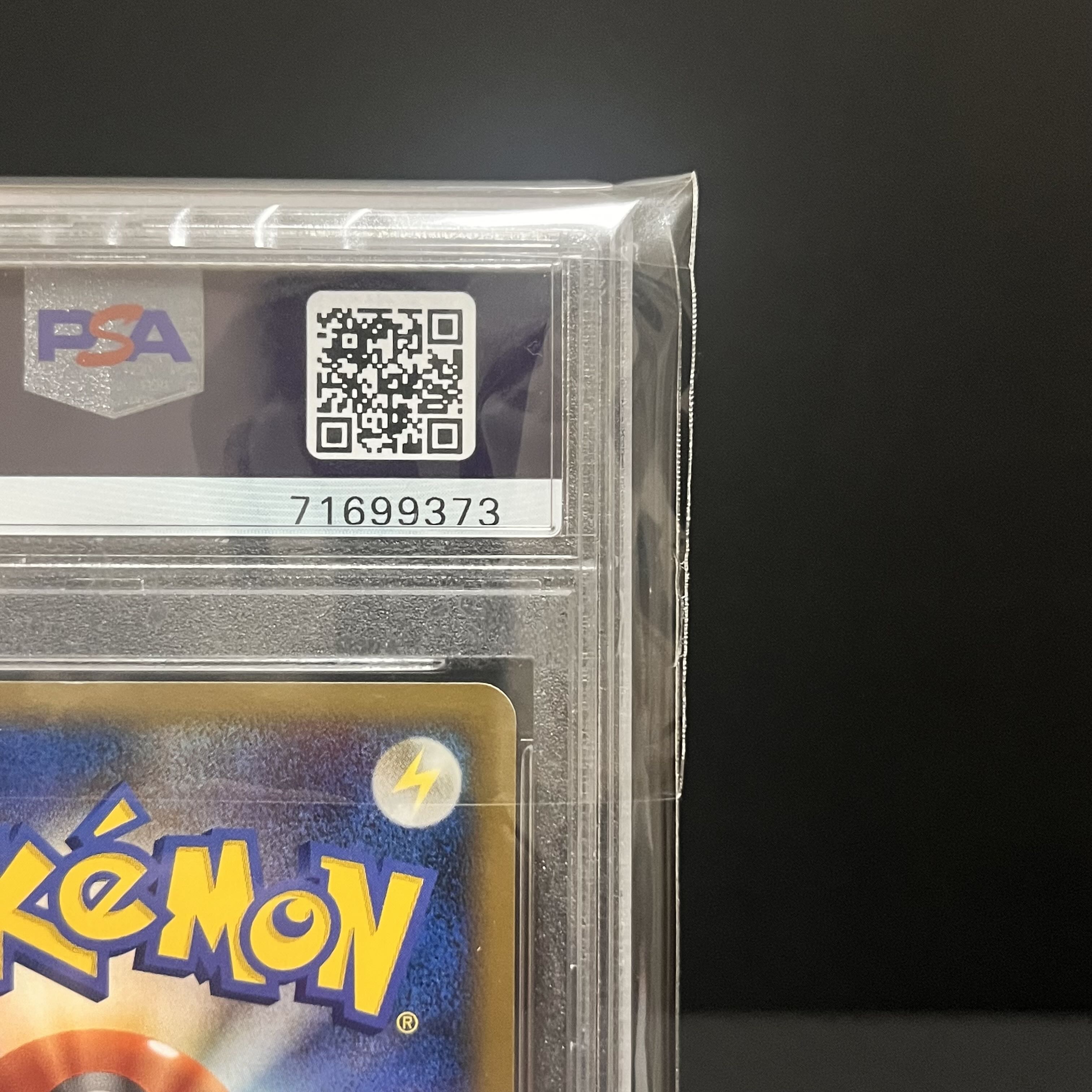 2010 Pokémon Espeon Promo Holo PCG Action Point #053/L-P PSA 9 Pokémon Card 1枚