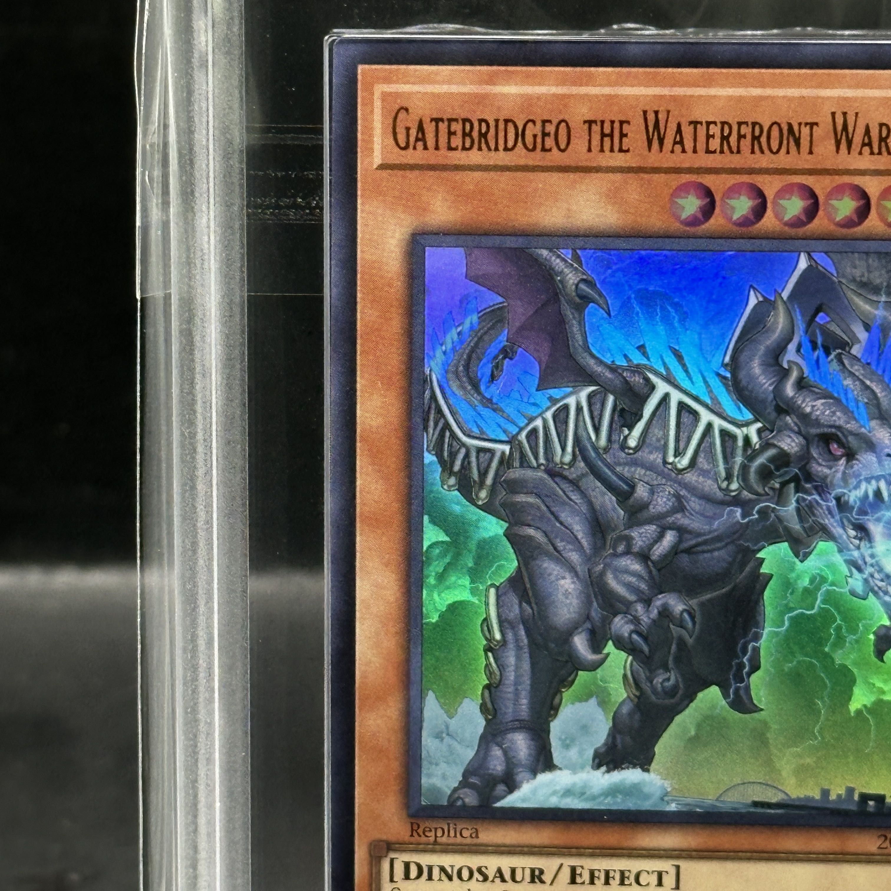 【ARS10】臨界竜ゲートブリジオ ｛英語版｝[ウルトラ] {2024-EN003} 1枚