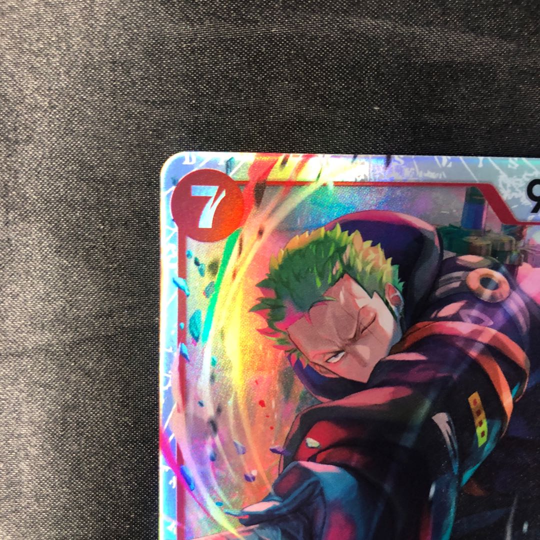 ロロノア・ゾロ SR EB04-007 1枚