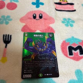 樹食の超人 R-foil 超25/超50 1枚