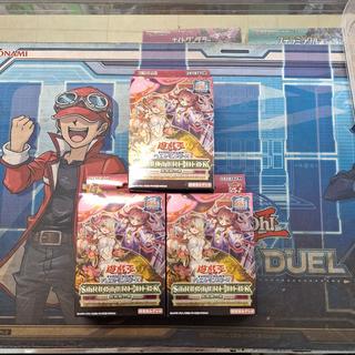 Structure Deck: Insect Sorcerer's Forest -Legend of the Decisive Fighter: QUARTER CENTURY EDITION-  3BOX