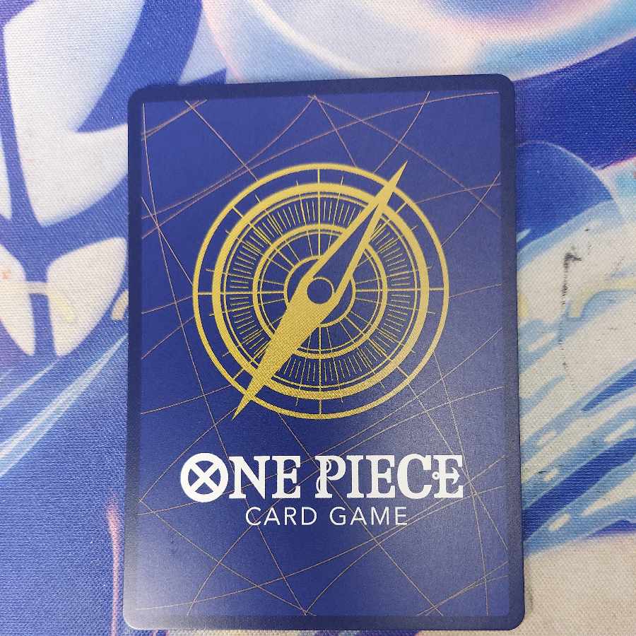 状態B 状態B シャンクス(パラレル) P-SR OP06-007 1枚