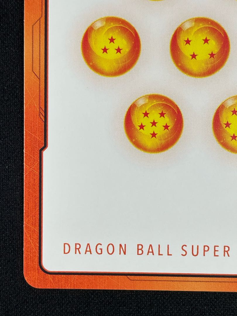 ベジータ パラレル エナジーマーカーパック01 PROMO E01-02 1枚