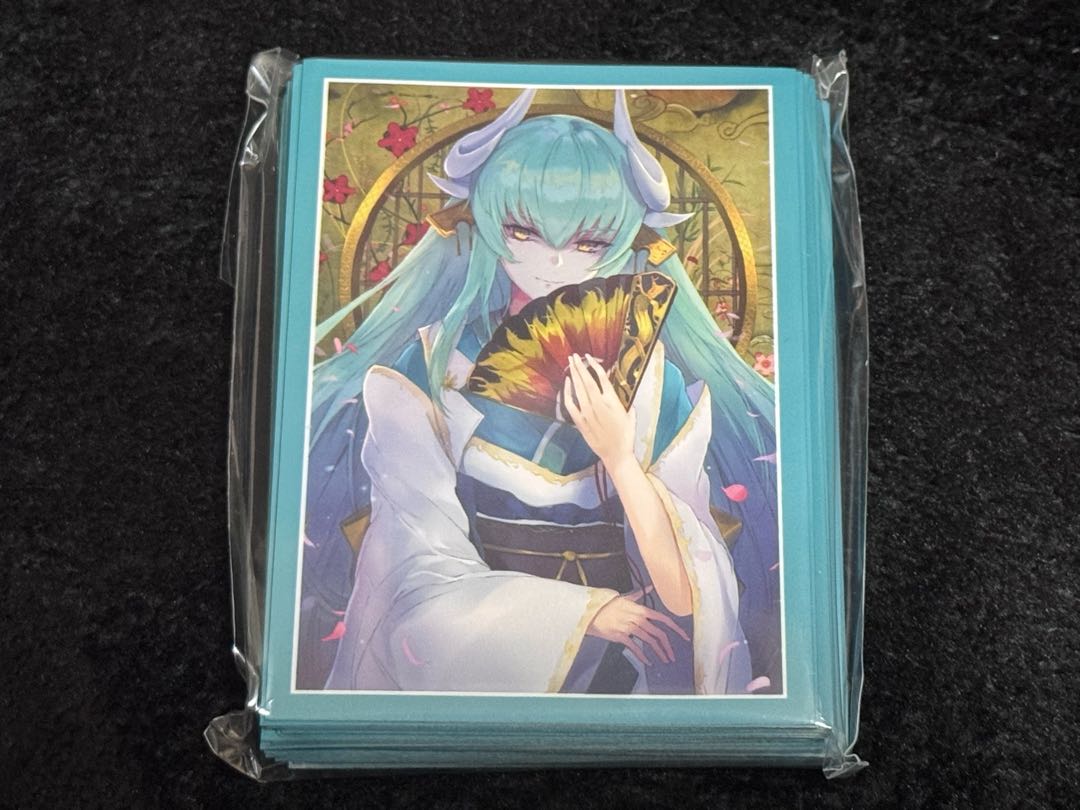 「FGO」清姫 スリーブ 新品未開封