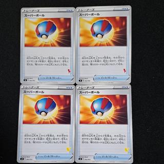 Great Ball 042/053 4枚