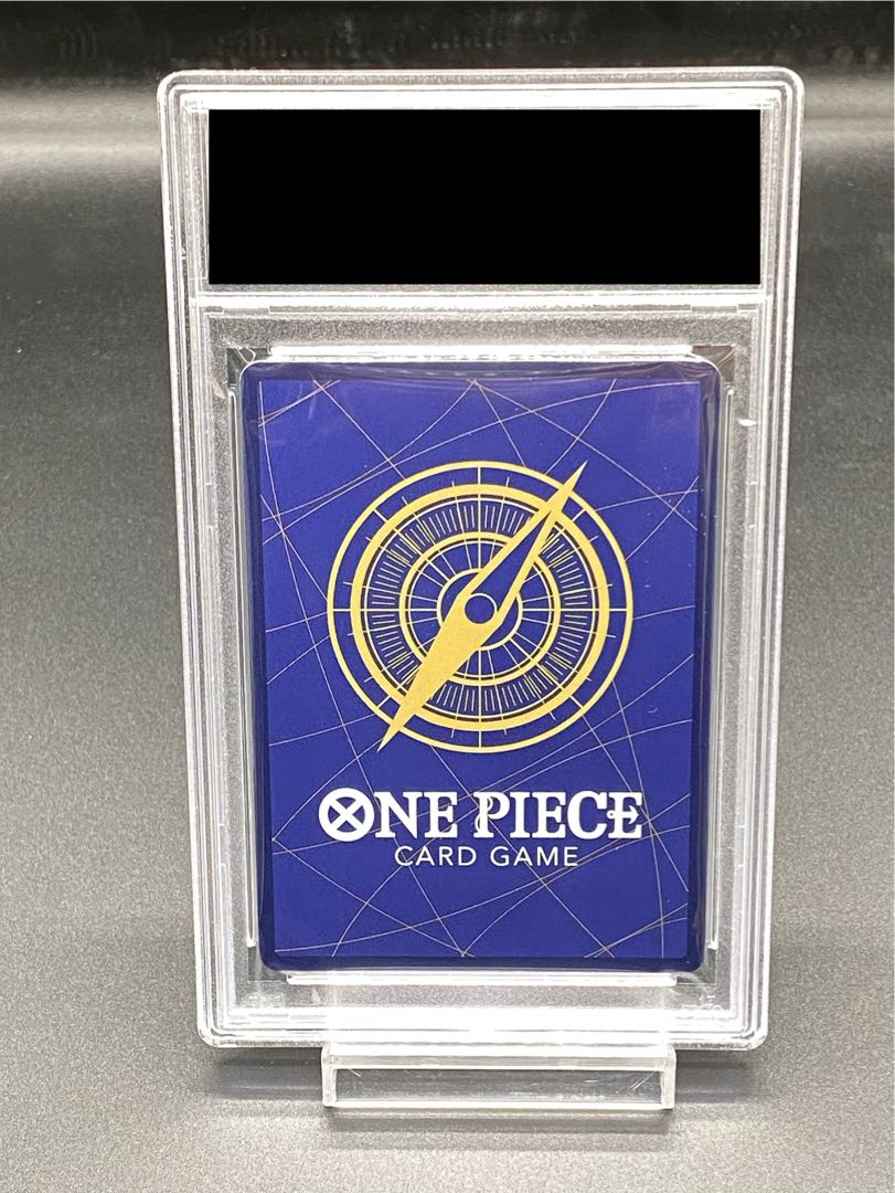 【PSA10】 シャーロット・リンリン (CS2024/illust:Studio Vigor Co.Ltd) 【SR】 {OP03-114} 1枚