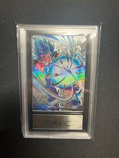 ARS10 SDV7-SEC★ ベジットパラレル 1枚