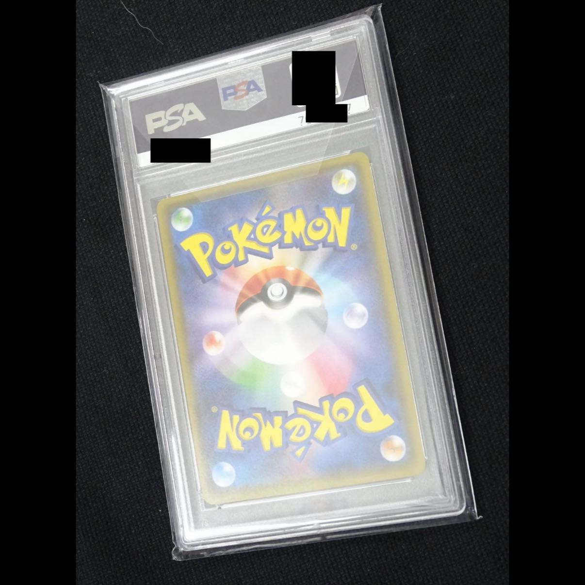 【PSA10】ポンチョを着たイーブイ PROMO 140/SM-P 1枚