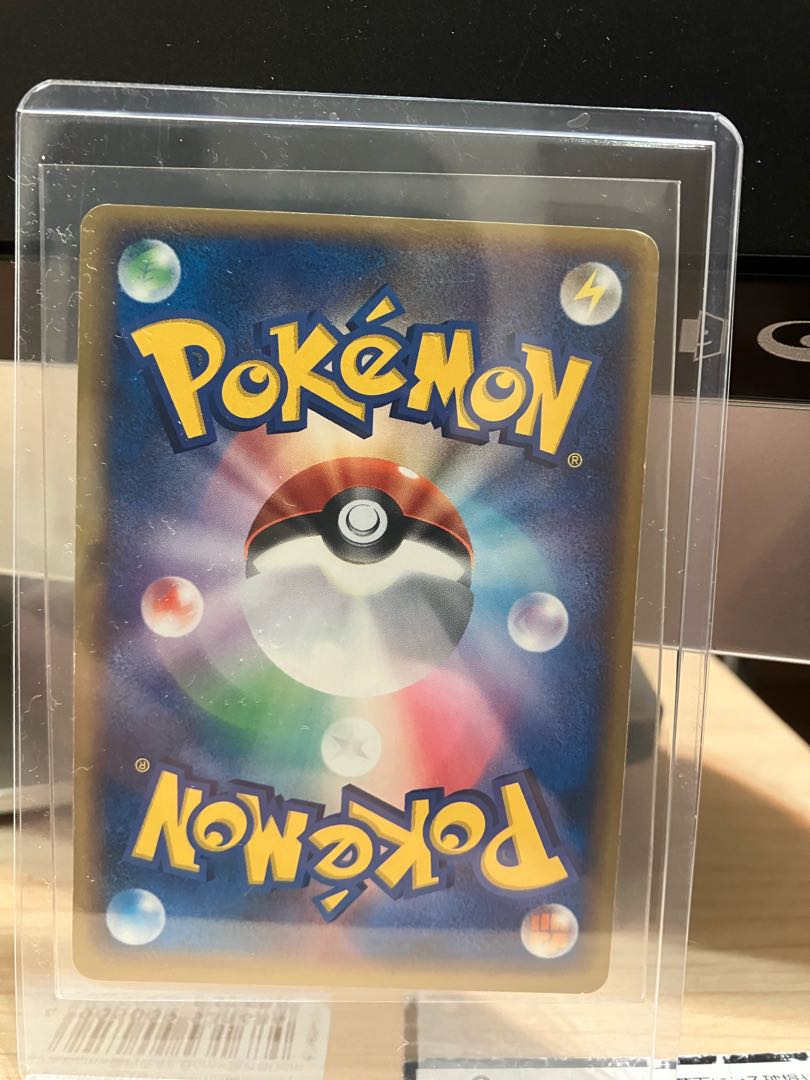 Pikachu in Pokepark 1枚