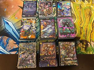 【デュエマ新弾7000円デッキオリパ②Wチャンスオリパ付き】