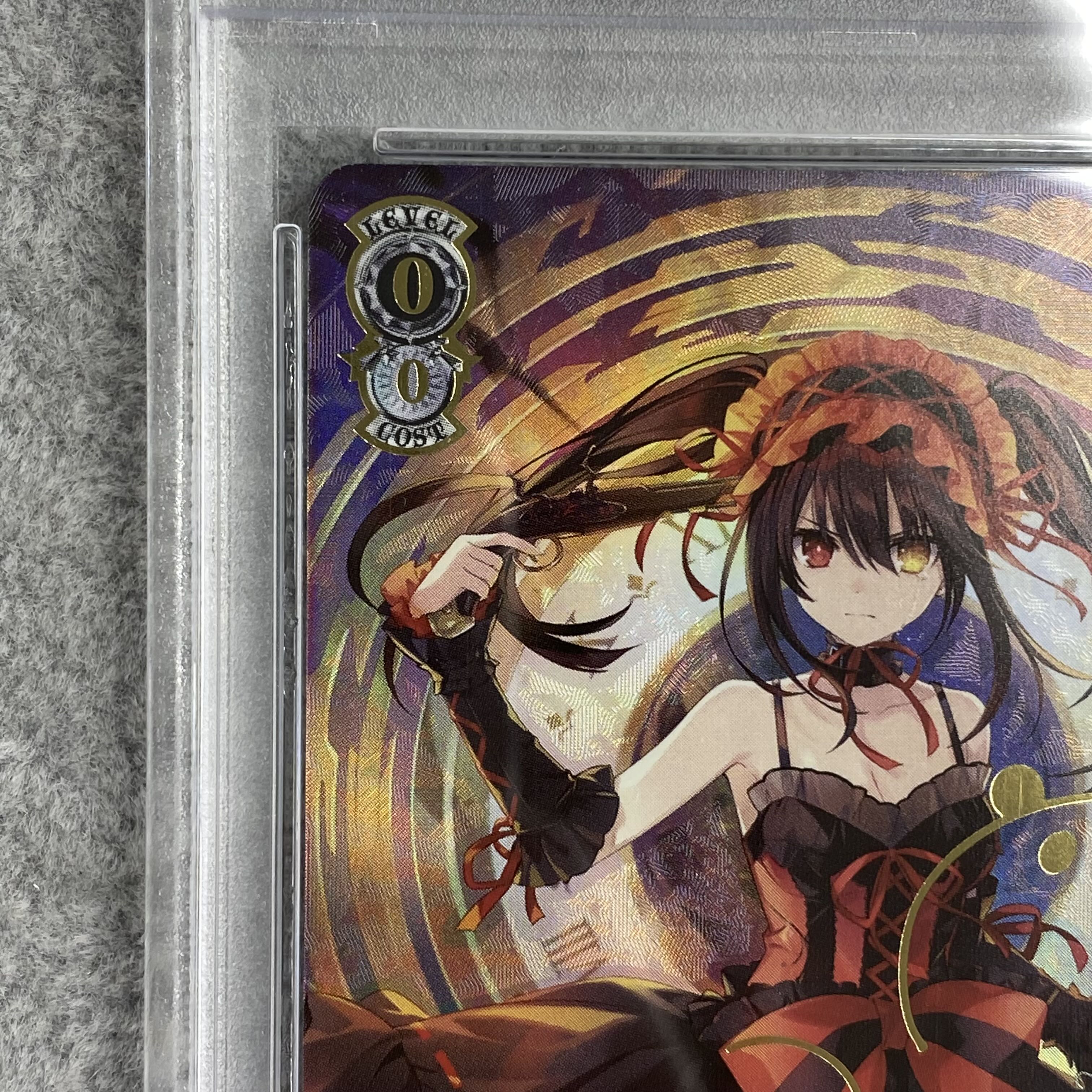 繰り返す覚悟 狂三 sec psa10