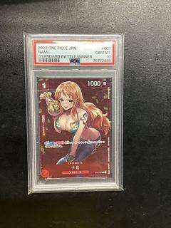 PSA10】ナミ C ST01-007」の激安通販 | magi PSA10】ナミ C ST01-007」の激安通販 | magi