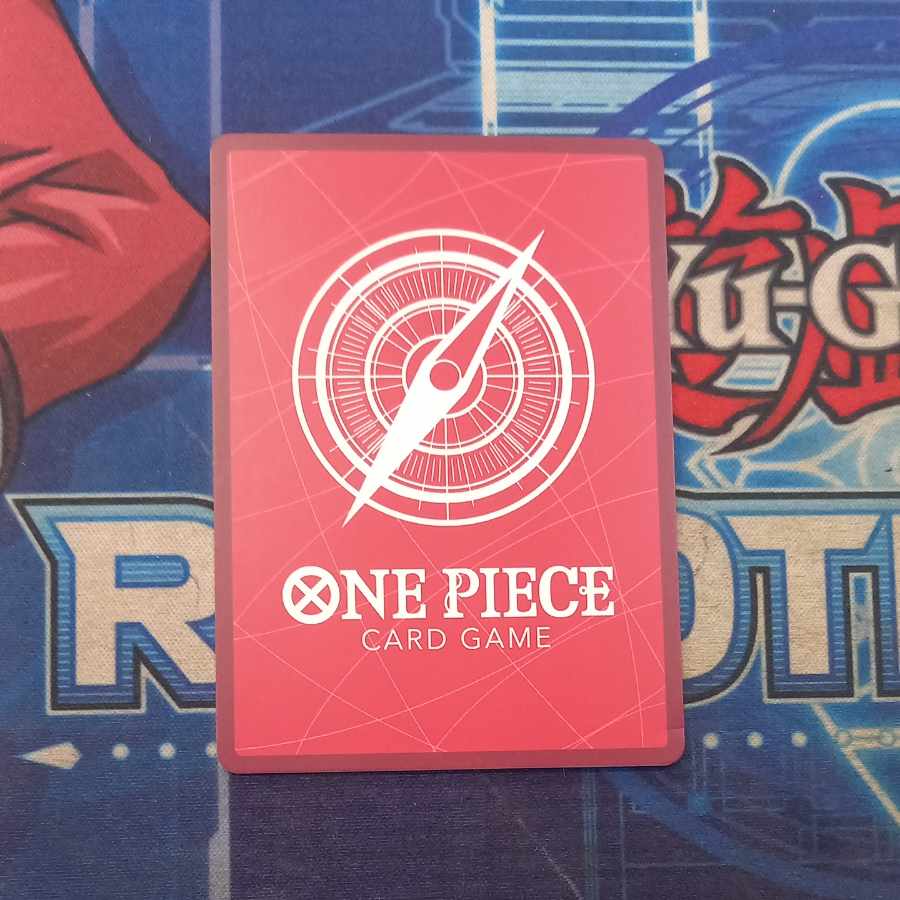 Monkey D. Luffy (Parallel) P-L OP09-061