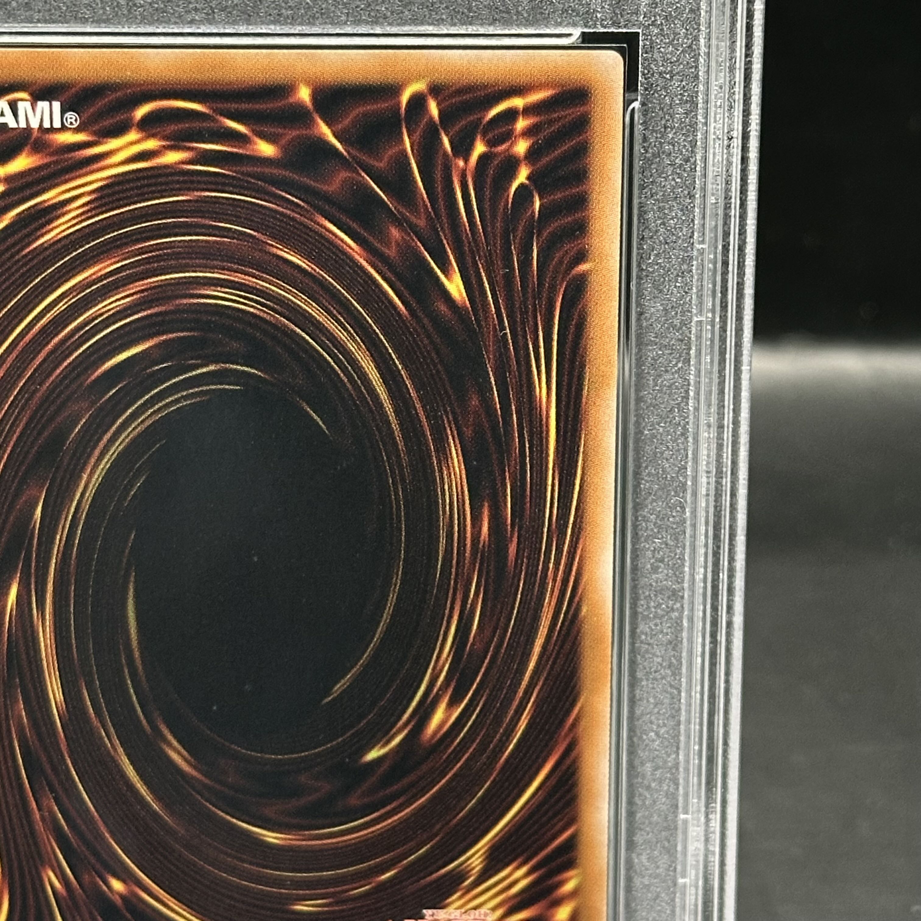 PSA10] Apprentice Sorcerer-Dark Magician Girl QCSE, 25th Sikh ALIN-JP004