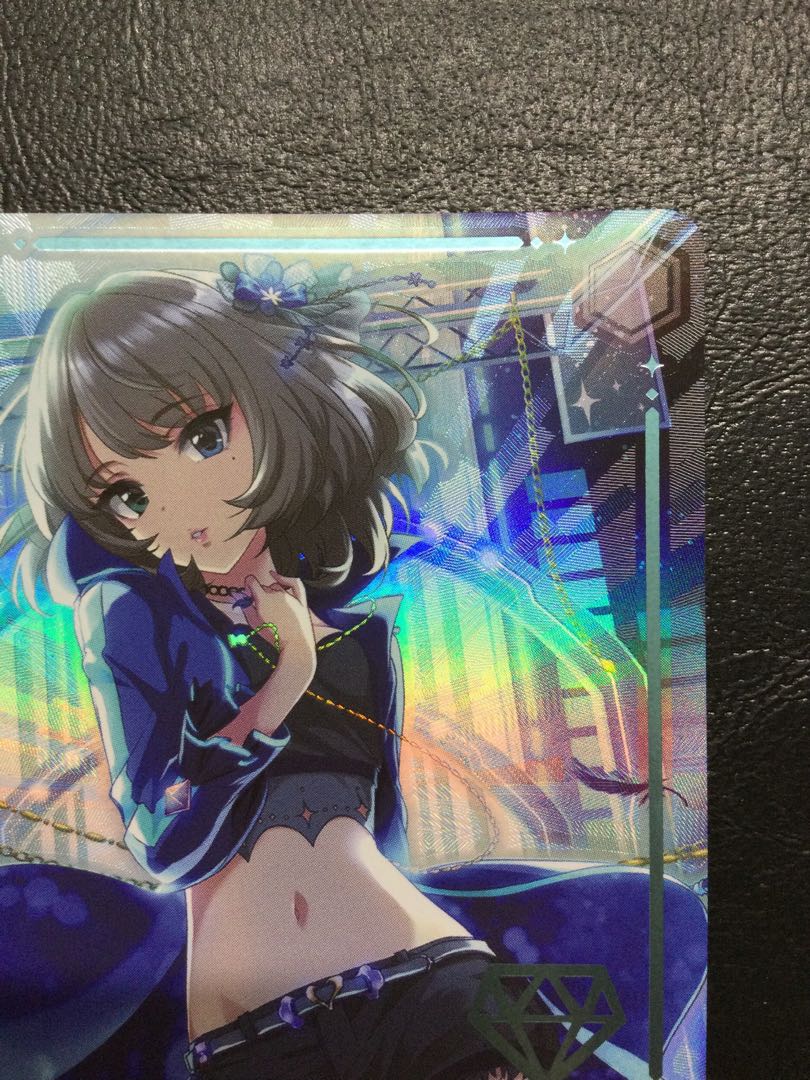 ① Nation Blue(箔押し入り) Co IMC/W115-T44Co 1枚