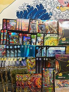 デュエルマスターズ ビクトリーレア まとめ売り プレイ用 バラ売り不可 値下げ可 デュエルマスターズ ビクトリーレア まとめ売り プレイ用 バラ