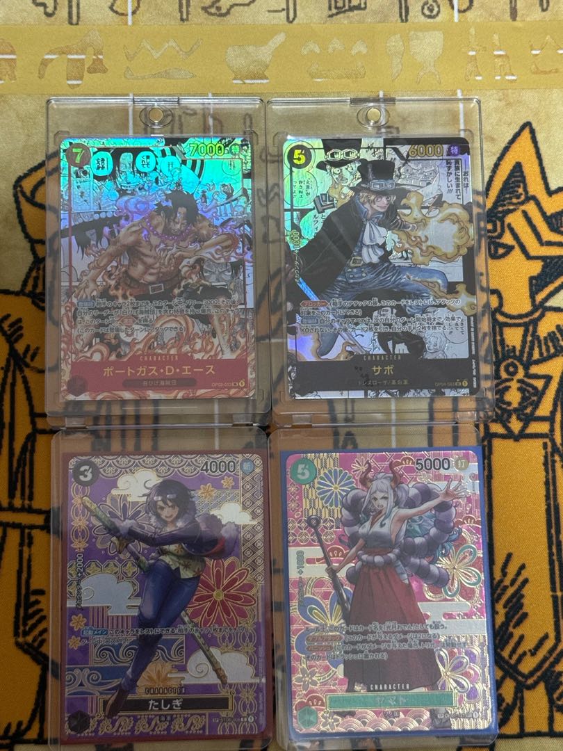 (For order) One piece 500 yen Oripa Total 450 units 1枚