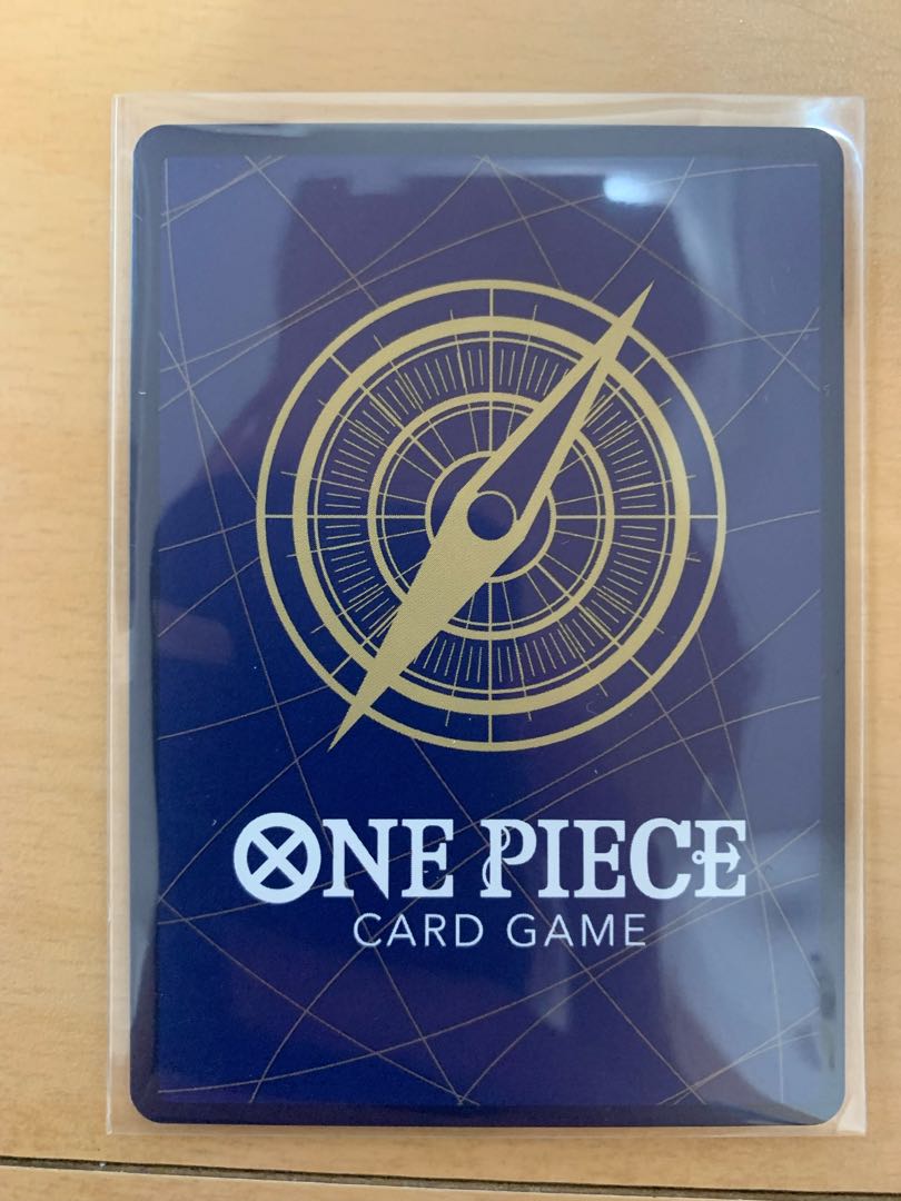 ワンピースカード　ヨンジ 1枚