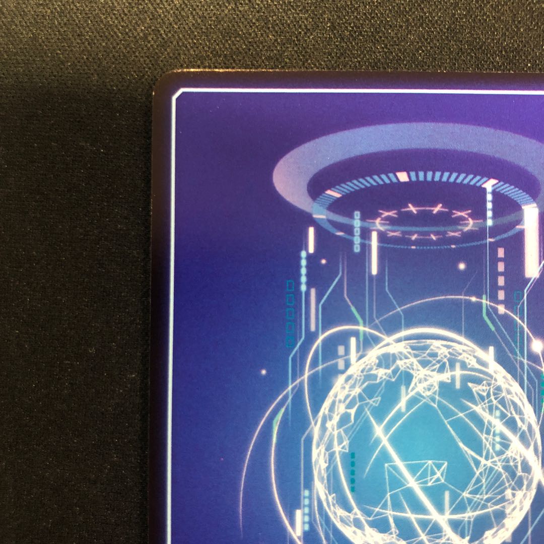 dent Fiend Reflection #2 Gaogamon SR BT11-033 1枚