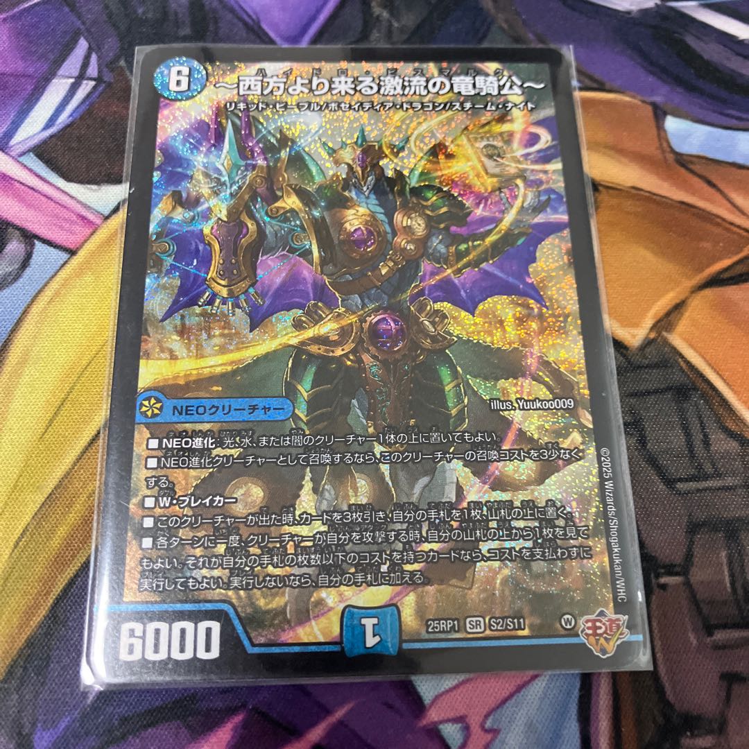 ~The Dragon Rider Lord of the Torrent Coming from the West~ SR S2/S11