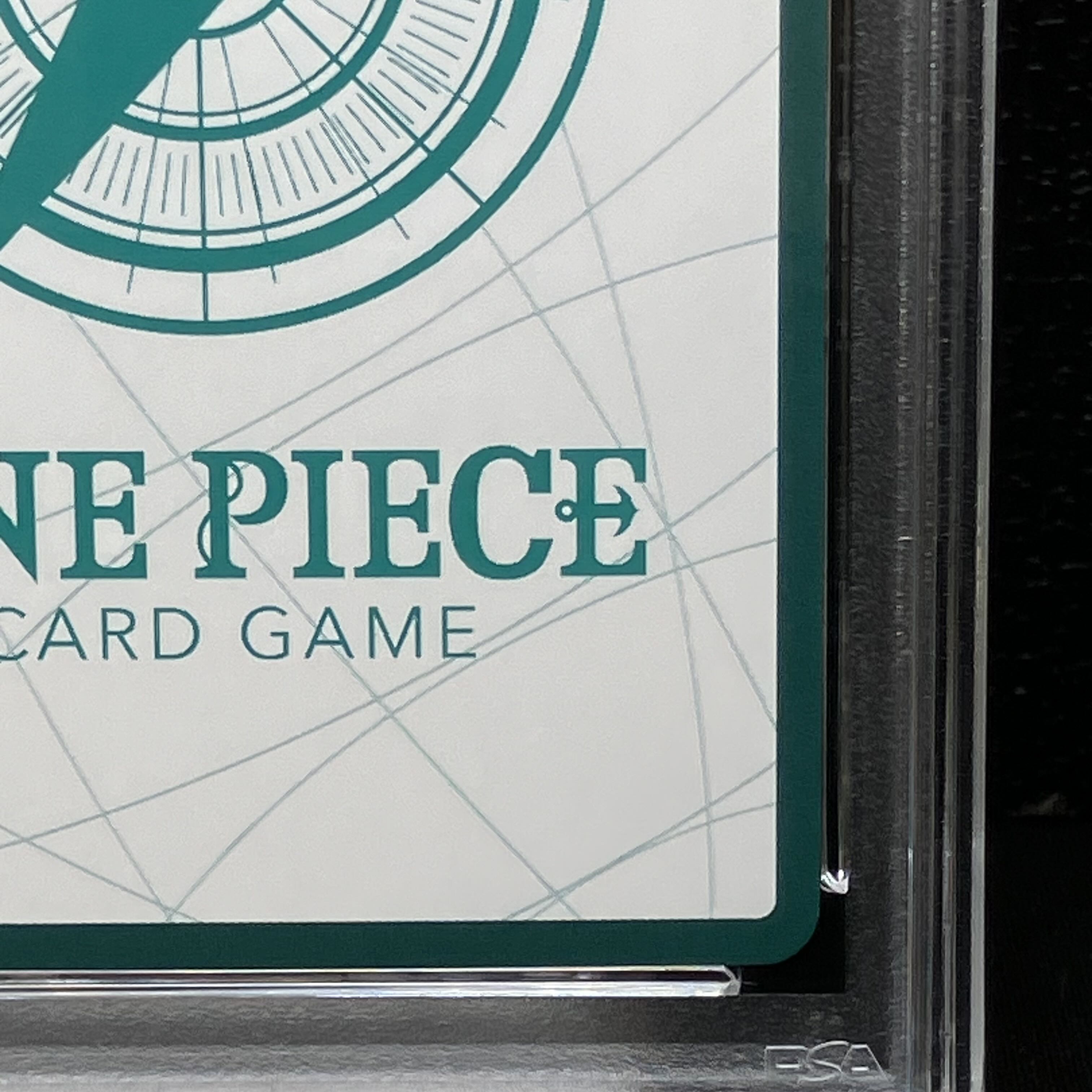 【PSA10】ドン!!カード(ポートガス・D・エース)(パラレル)(スーパーパラレル)  1枚