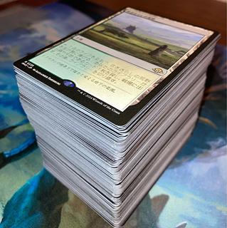 【★値引きキャンペーン中♪】吹きさらしの荒野他レアカードまとめ売り 1枚