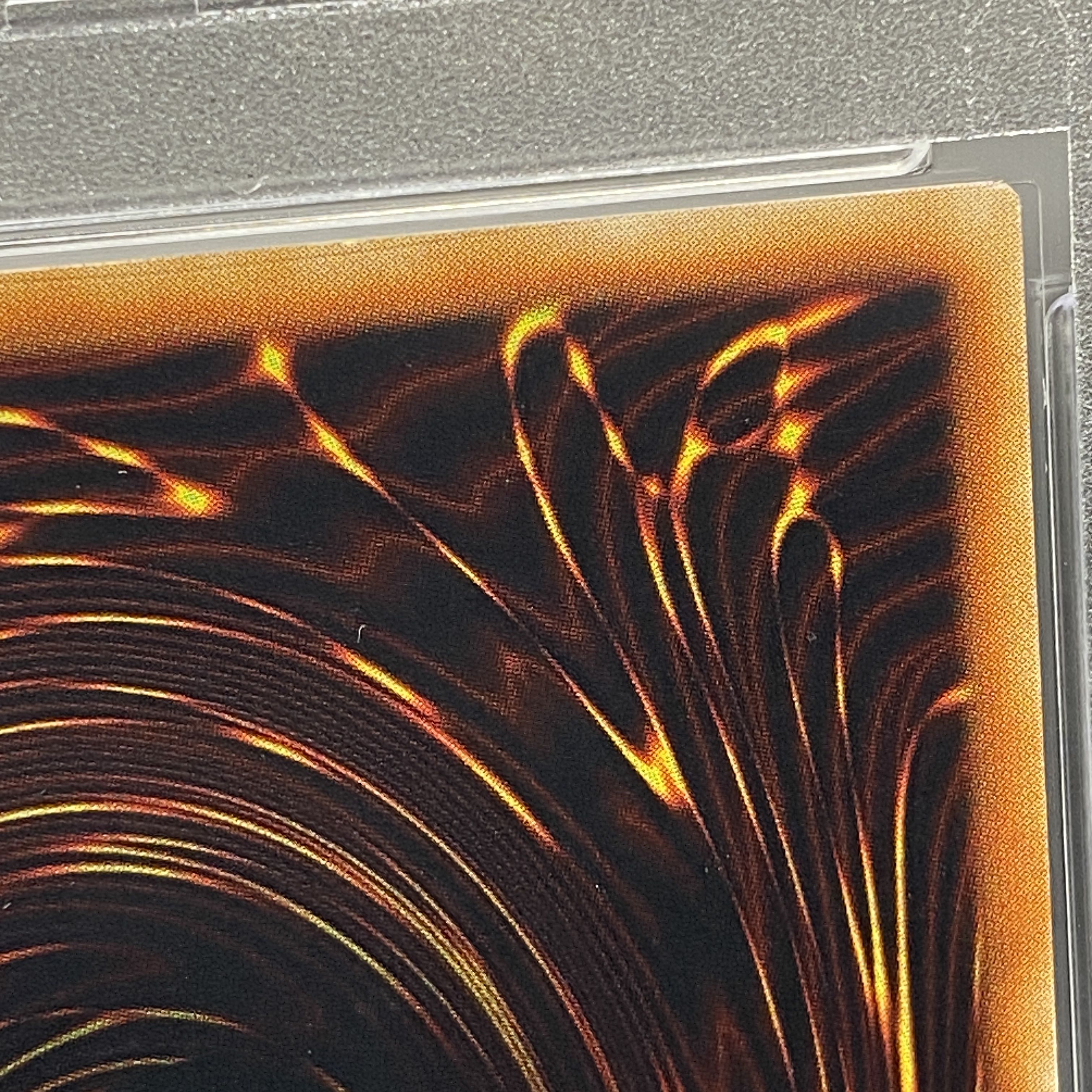 【PSA10】神炎王 ウリア【レリーフ】{SOI-JP001} アルティメットレア SOI-JP001 1枚