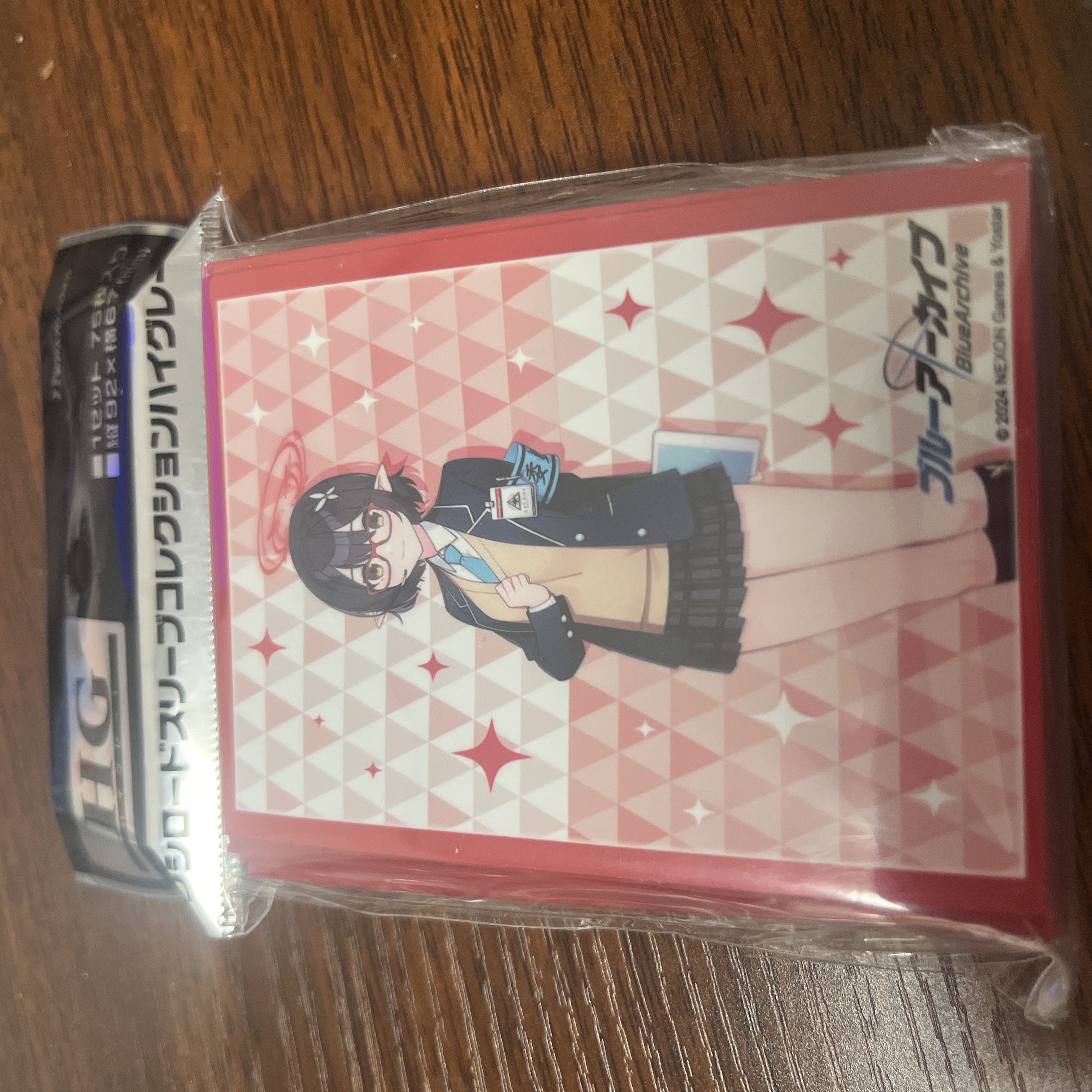 Bushiroad Sleeve Snubbull Archive Ayane