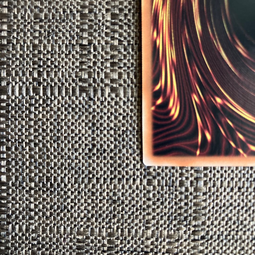 There is a scratch Ice Water Chime Egil Gumil Secret Rare JP038 1枚