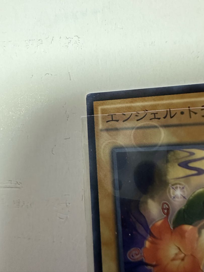 エンジェル・トランペッター ノーマルレア JP001 1枚