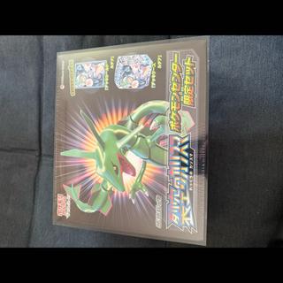 "Charisma: Slicing Through the Sky" Pokémon Center Exclusive Set 1BOX