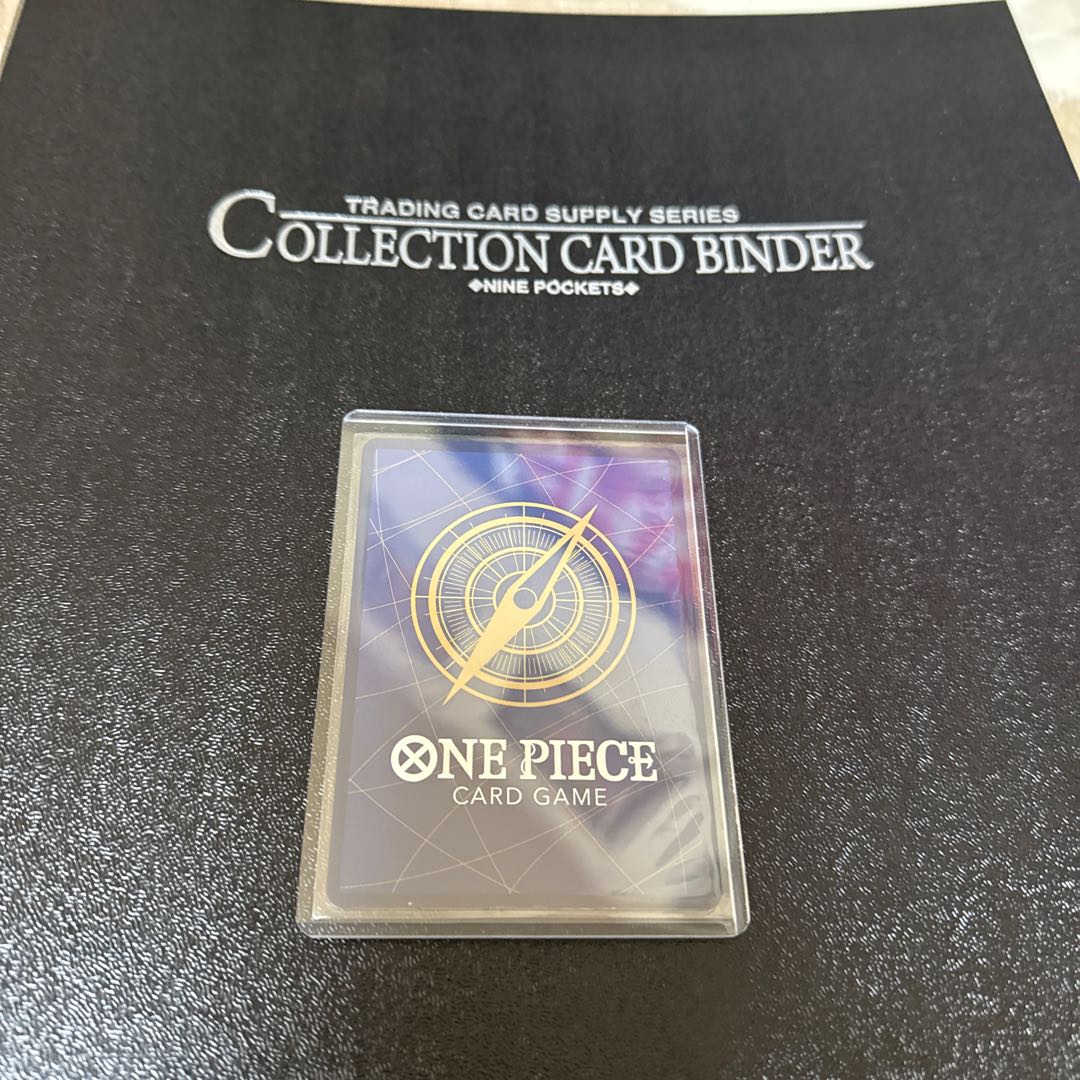 来い･･･!!!おれ達が相手を!!! （パラレル) P-R OP09-020 1枚