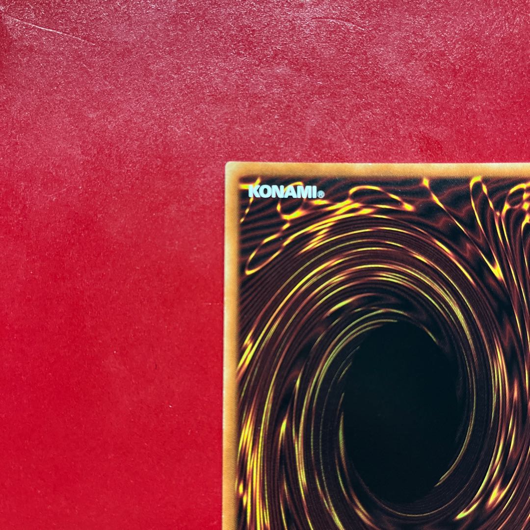 Axi. Dharc the Dark Charmer Prismatic Secret Rare JP049 1枚