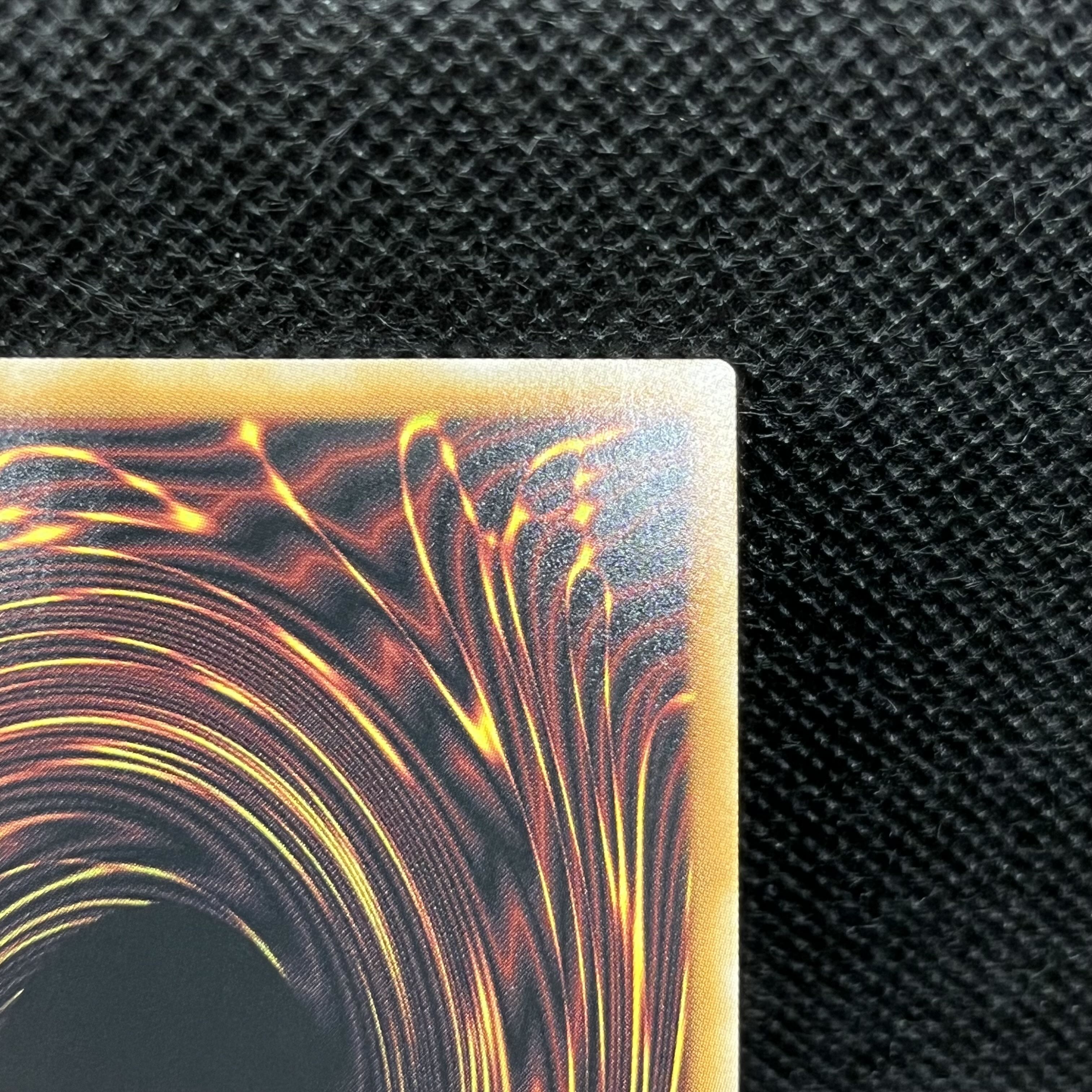 Yu-Gi-Oh! Shatter of the Holy King: Dominus Burn LOSP-JP010 Overframe Prismatic Secret Rare 1枚