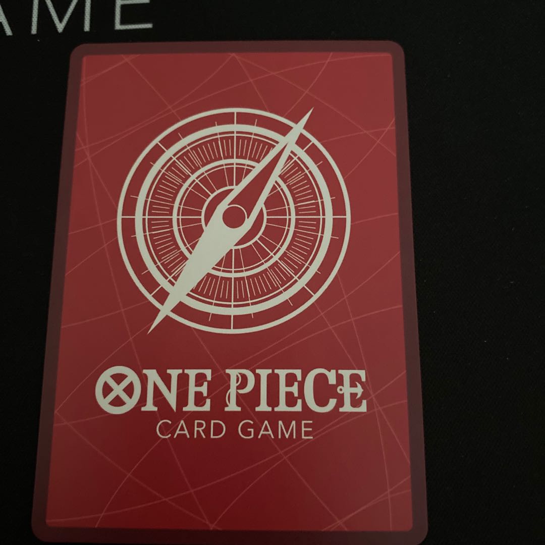 リム(パラレル) P-L OP09-022 1枚