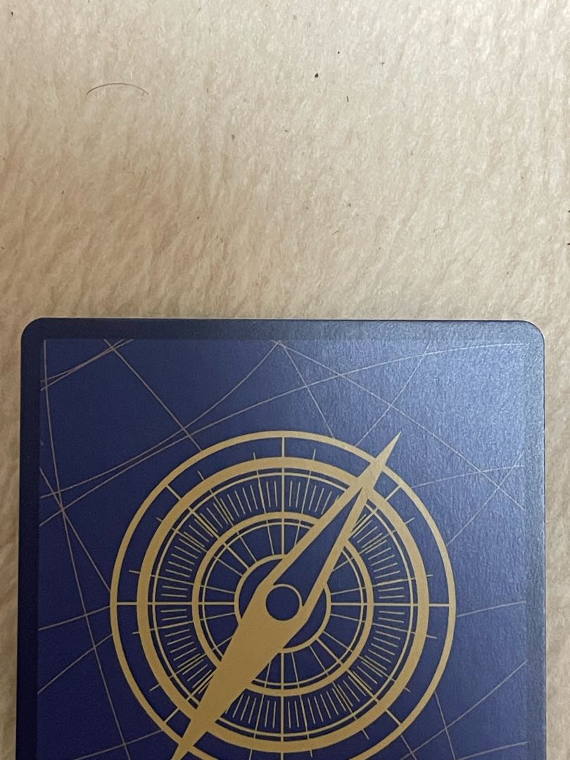 like-new item Nami (parallel) P-R OP01-016 1枚