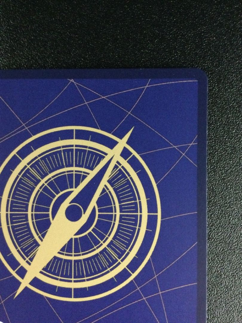 ① サボ(パラレル) SP PRB02-014 1枚