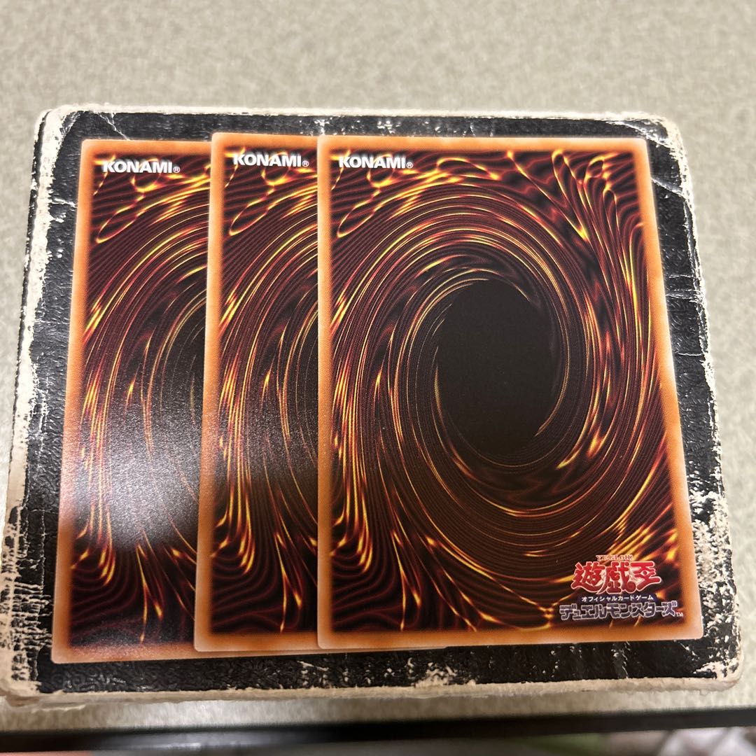 エヴォルカイザー・ドルカ シークレットレア LOCH-JP058 3枚