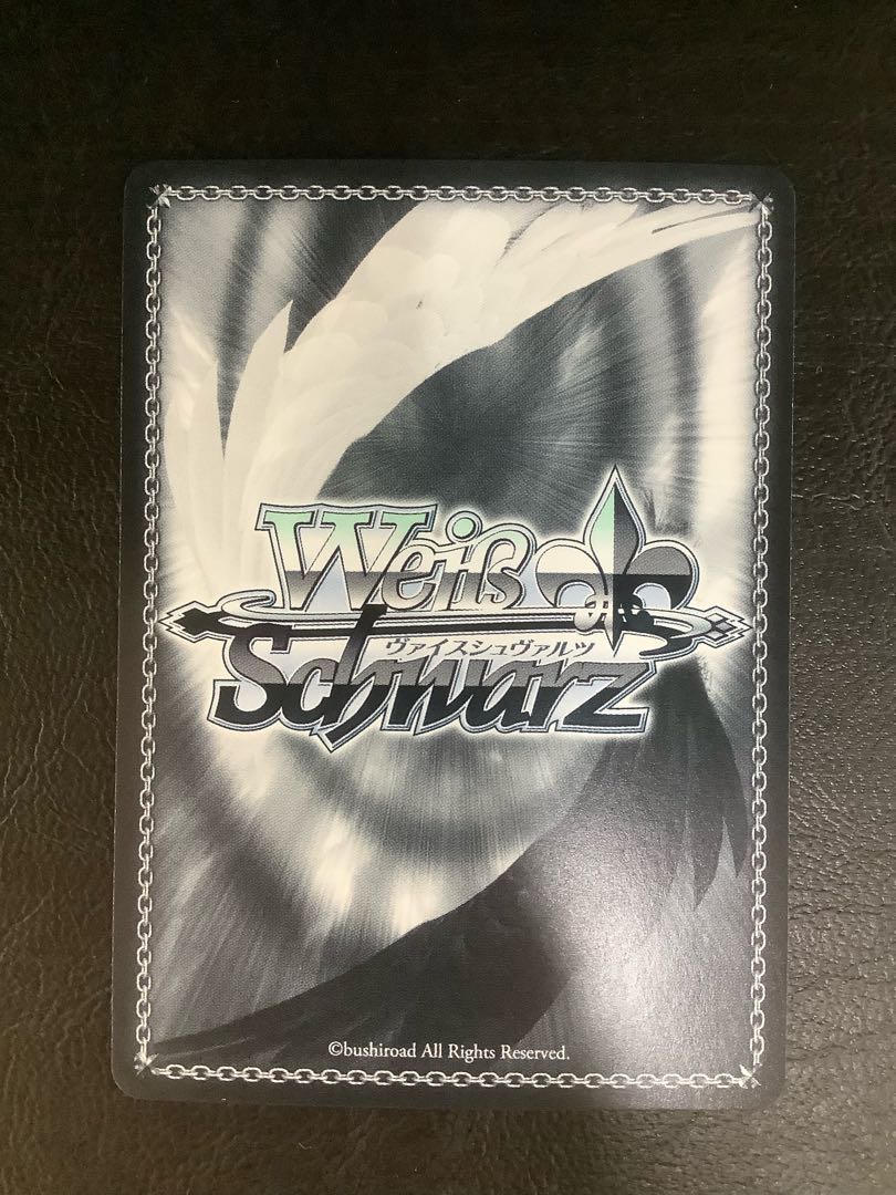 Dark Hero of the Skyscraper Carol Leeper (signed) SP HBR/W117-085SP 1枚