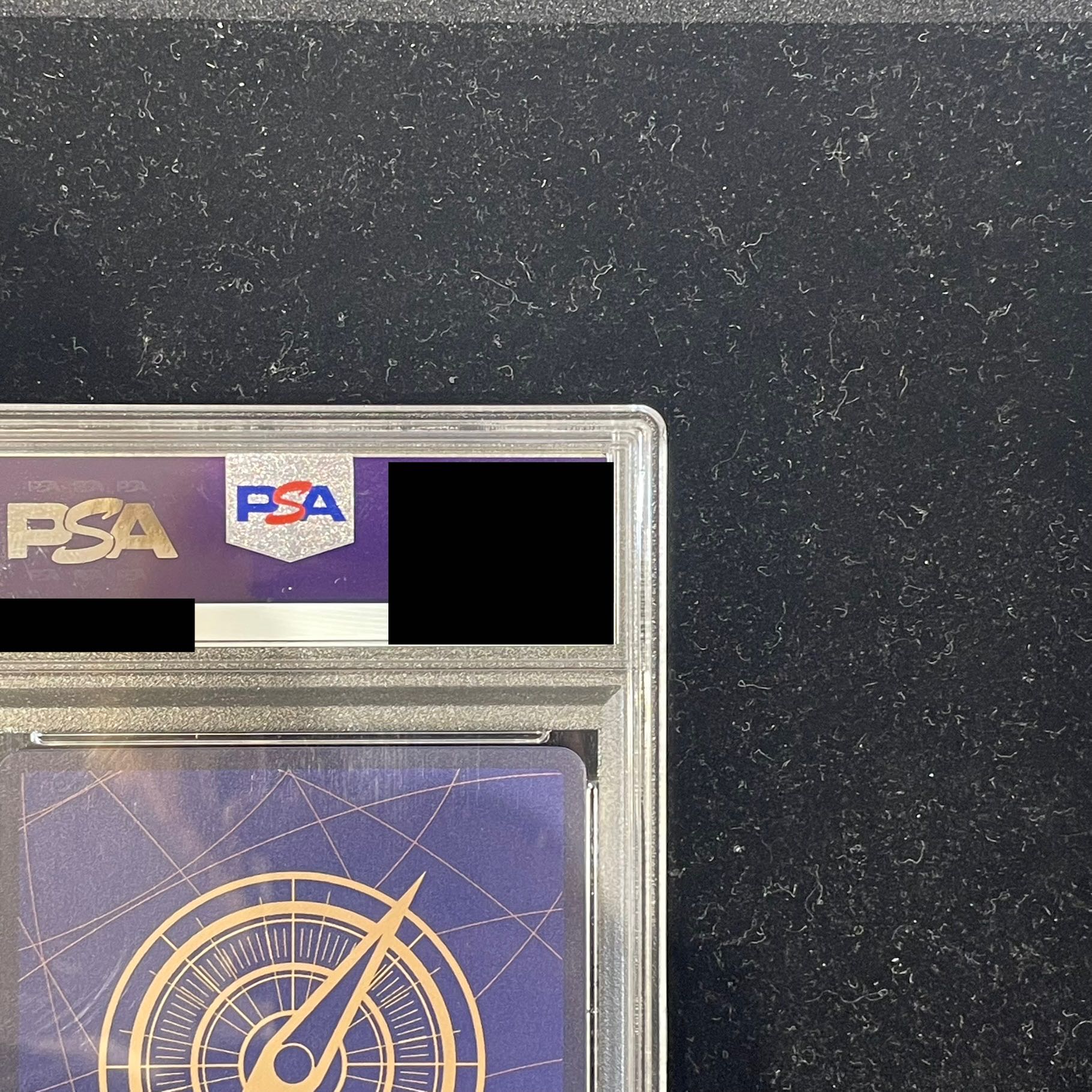 PSA10] Trafalgar Law (Parallel) (Super Parallel) (Comic Parallel, Comipara, Cartoon Background) P-SEC OP10-119