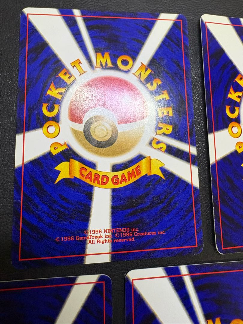 neoシリーズのやさしい＆わるいシリーズセット ポケモンカード旧裏 7枚