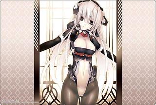 境界線上のホライゾン　ホライゾン・アリアダストプレイマット