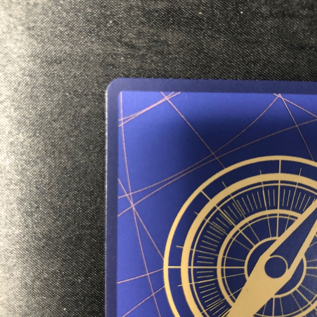 ナミ(パラレル) P-R OP01-016 1枚